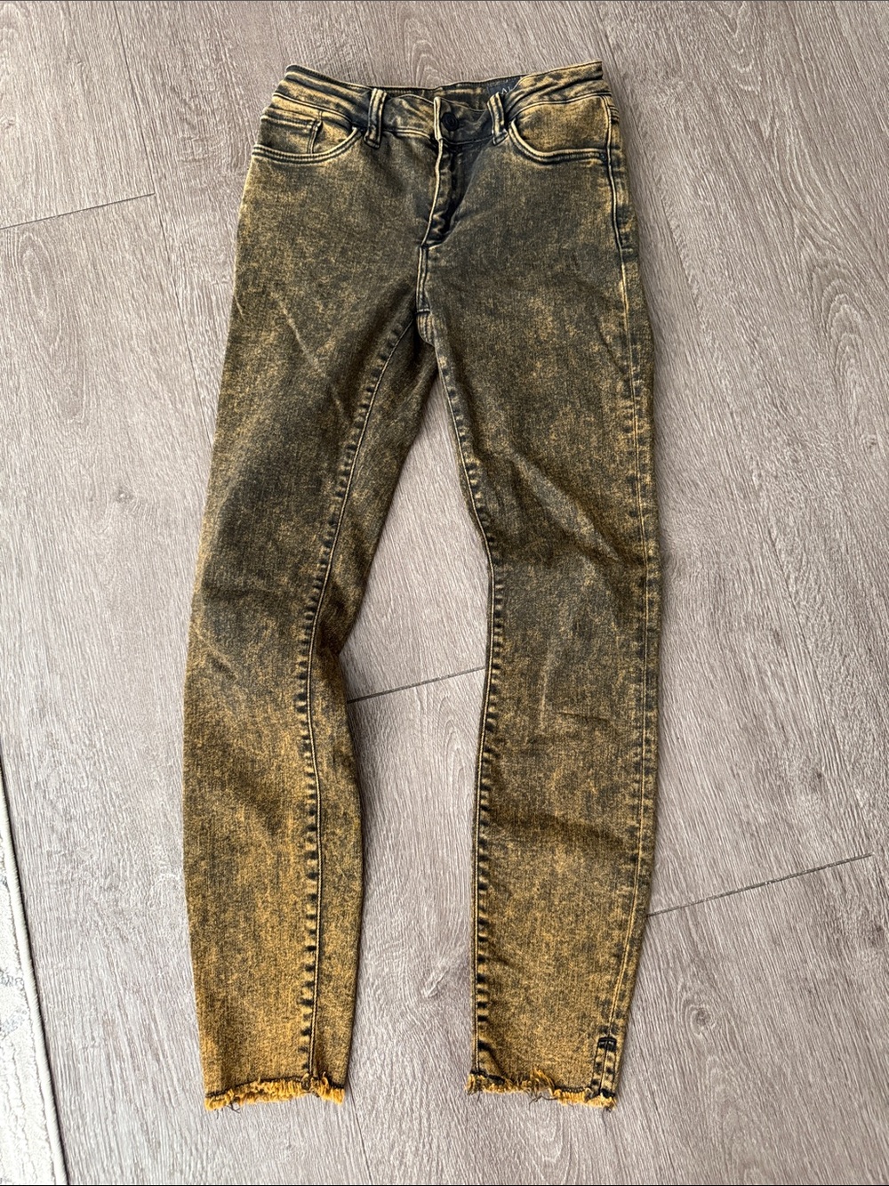 All Saints Miller Skinny Jeans